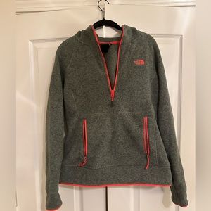 The North Face jacket size M